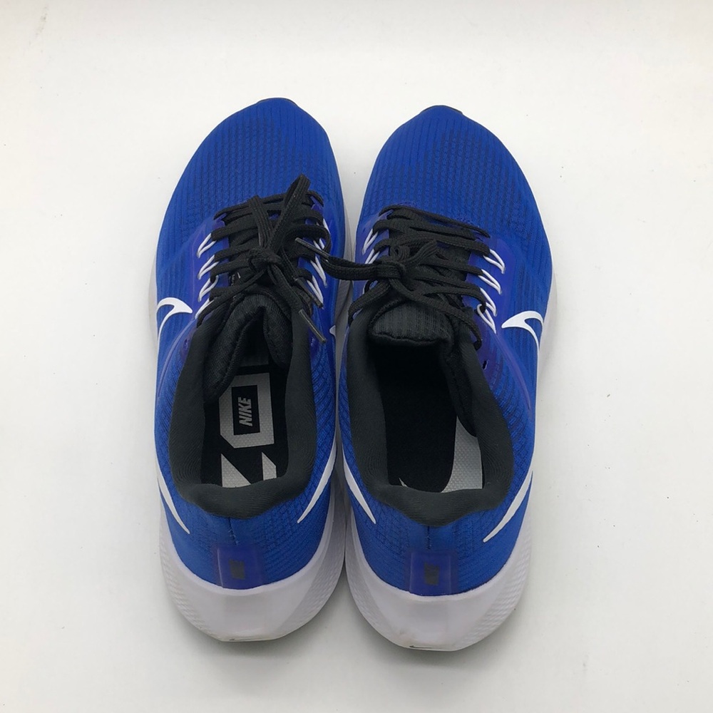 Men’s Nike Air Zoom Pegasus 39 Running Blue/White DH4071-400 USED Tried on Sz12 - Picture 5 of 12